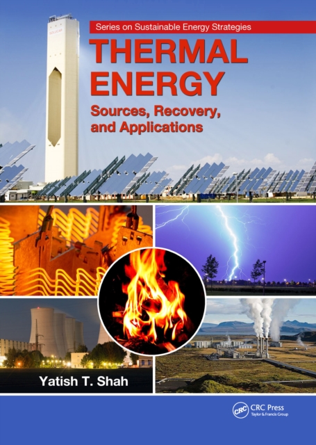 Thermal Energy : Sources, Recovery, and Applications, EPUB eBook
