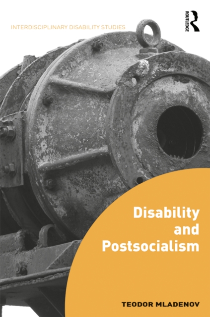 Disability and Postsocialism, EPUB eBook