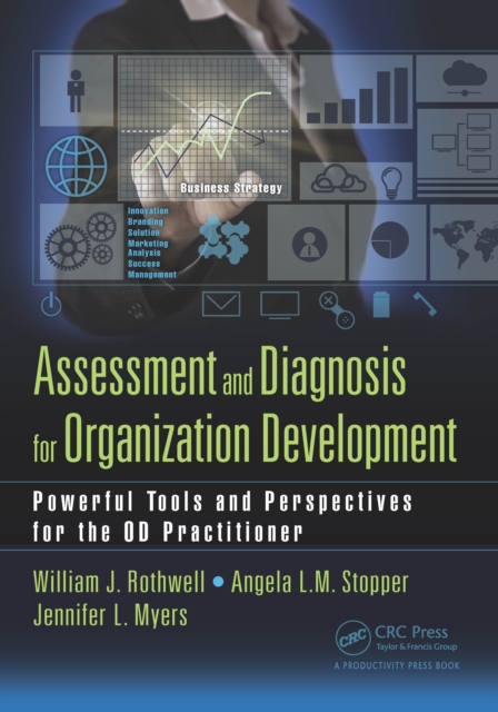 Assessment and Diagnosis for Organization Development : Powerful Tools and Perspectives for the OD Practitioner, PDF eBook