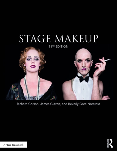 Stage Makeup, EPUB eBook