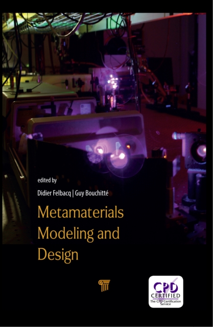 Metamaterials Modelling and Design, EPUB eBook