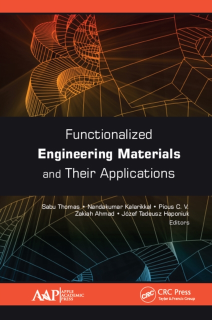 Functionalized Engineering Materials and Their Applications, EPUB eBook