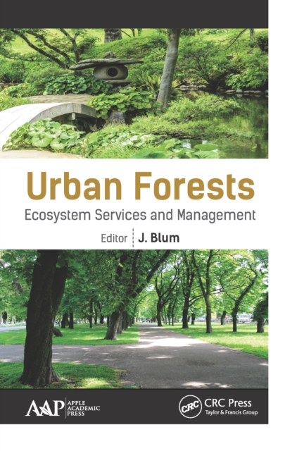 Urban Forests : Ecosystem Services and Management, EPUB eBook