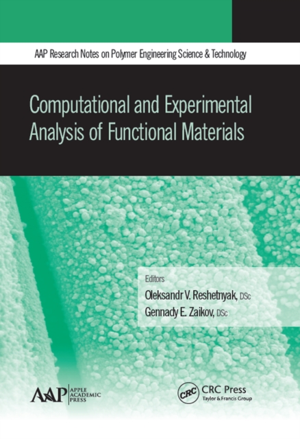 Computational and Experimental Analysis of Functional Materials, EPUB eBook