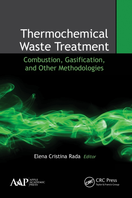 Thermochemical Waste Treatment : Combustion, Gasification, and Other Methodologies, EPUB eBook