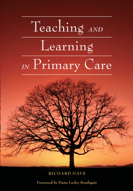 Teaching and Learning in Primary Care, EPUB eBook