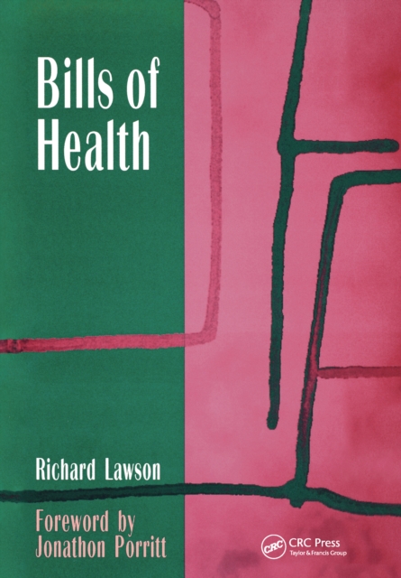 Bills of Health, EPUB eBook