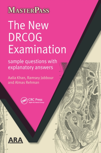 The New DRCOG Examination : Sample Questions with Explanatory Answers, EPUB eBook