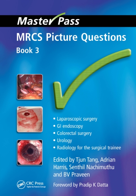 MRCS Picture Questions : Bk. 3, EPUB eBook
