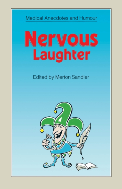 Nervous Laughter, EPUB eBook