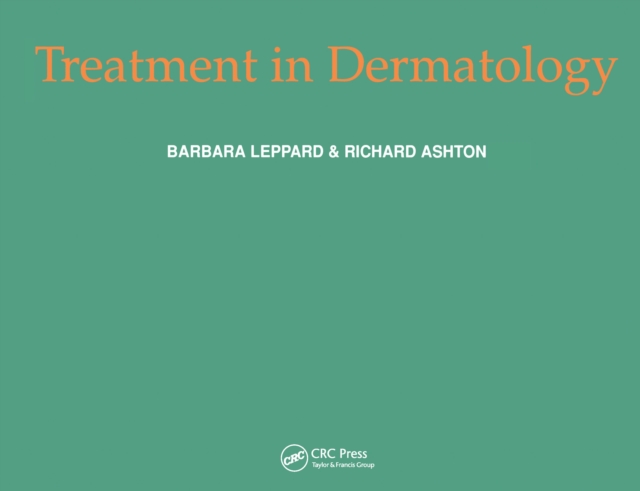 Treatment in Dermatology, EPUB eBook