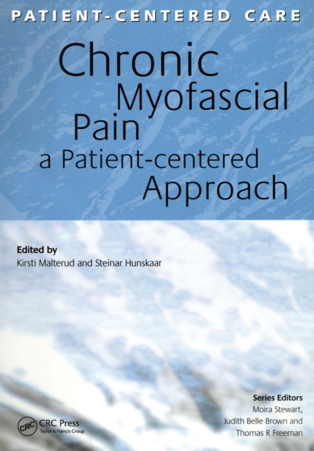 Chronic Myofascial Pain : A Patient-Centered Approach, EPUB eBook
