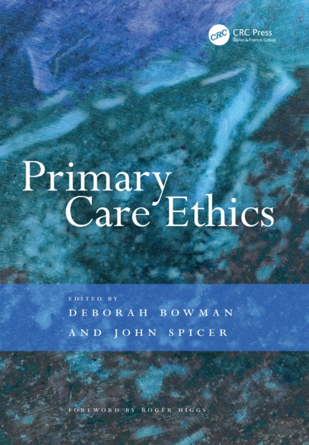 Primary Care Ethics, EPUB eBook