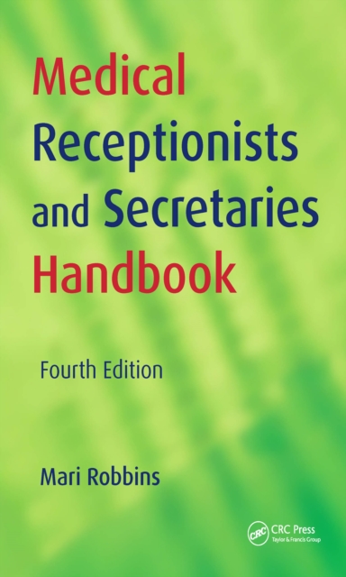 Medical Receptionists and Secretaries Handbook, EPUB eBook