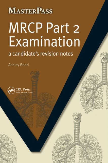 MRCP Part 2 Examination : A Candidate's Revision Notes, EPUB eBook