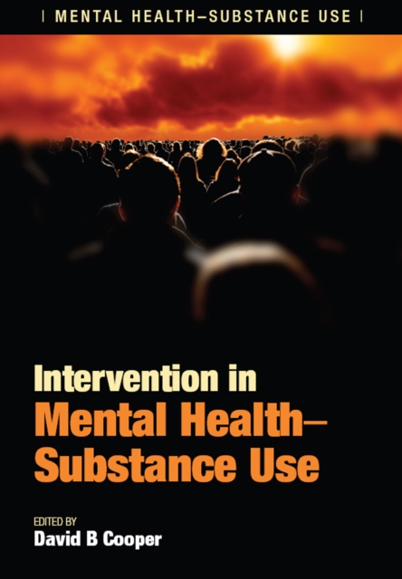 Intervention in Mental Health-Substance Use, EPUB eBook