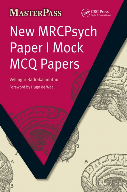 New MRCPsych Paper I Mock MCQ Papers, EPUB eBook