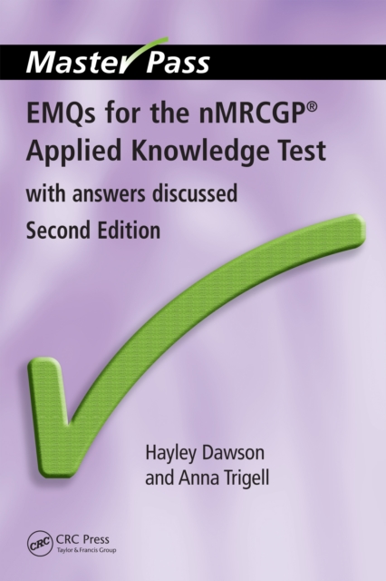EMQs for the NMRCGP Applied Knowledge Test : With Answers Discussed, Second Edition, EPUB eBook
