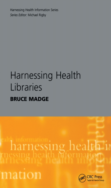 Harnessing Health Libraries, EPUB eBook