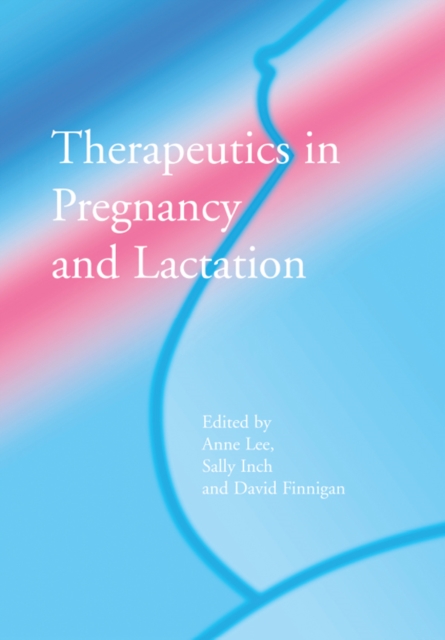 Therapeutics in Pregnancy and Lactation, EPUB eBook