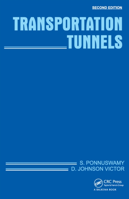 Transportation Tunnels, EPUB eBook