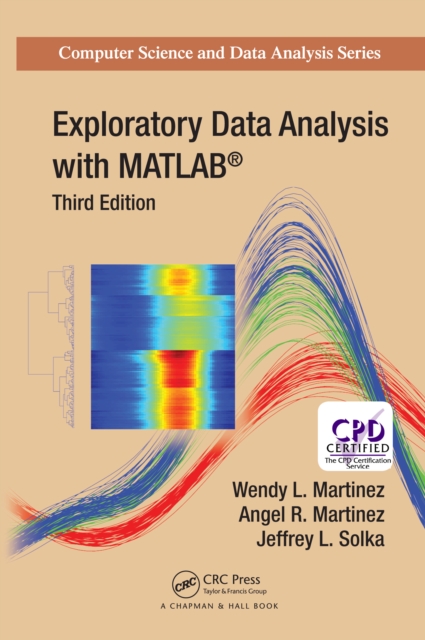Exploratory Data Analysis with MATLAB, EPUB eBook