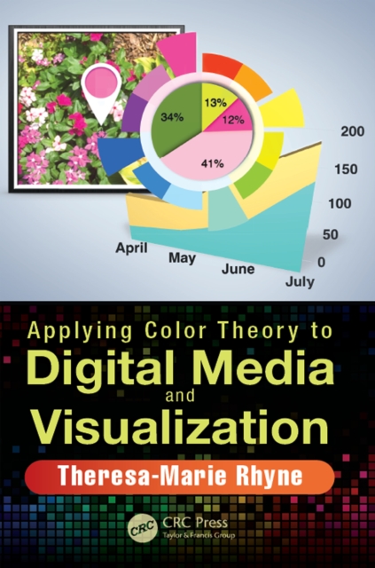 Applying Color Theory to Digital Media and Visualization, EPUB eBook