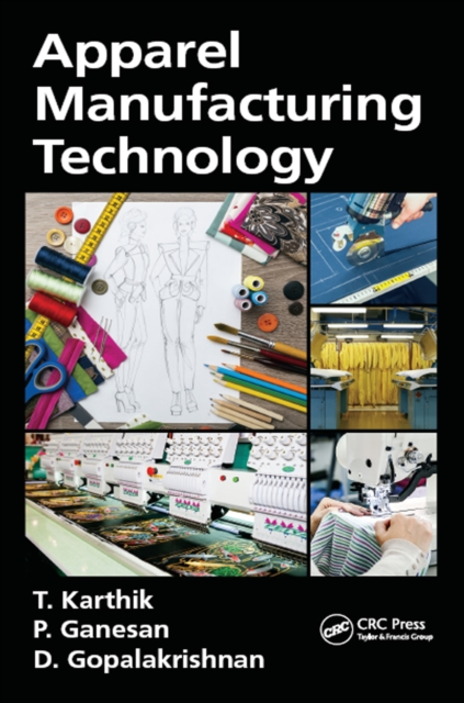 Apparel Manufacturing Technology, EPUB eBook