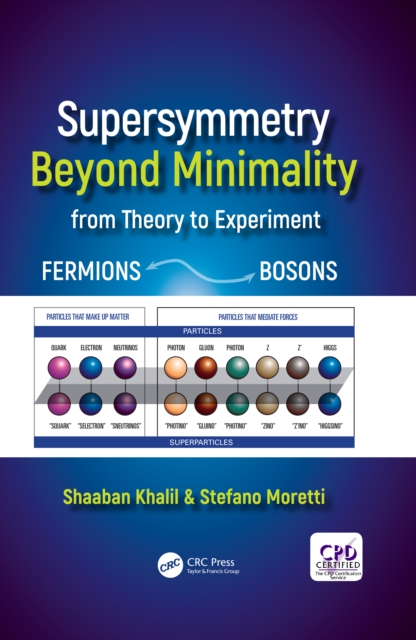 Supersymmetry Beyond Minimality : From Theory to Experiment, EPUB eBook