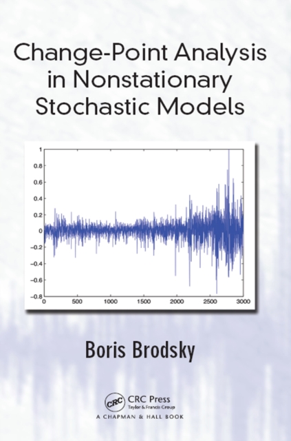 Change-Point Analysis in Nonstationary Stochastic Models, EPUB eBook