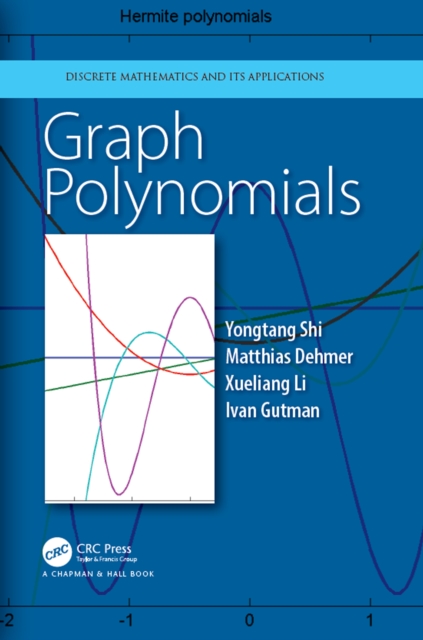 Graph Polynomials, EPUB eBook