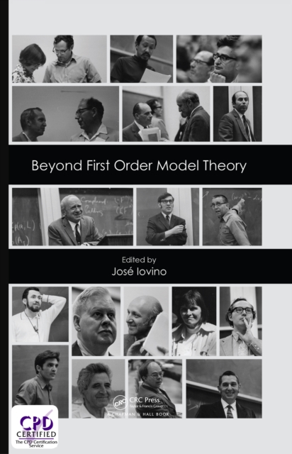Beyond First Order Model Theory, Volume I, EPUB eBook