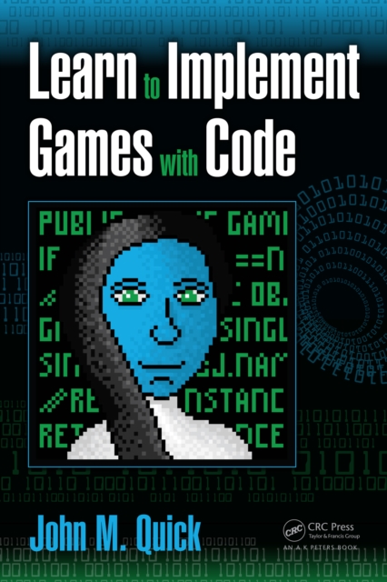 Learn to Implement Games with Code, EPUB eBook