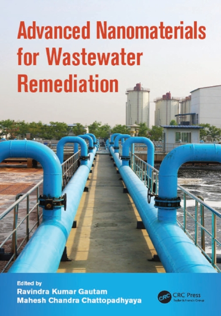 Advanced Nanomaterials for Wastewater Remediation, EPUB eBook