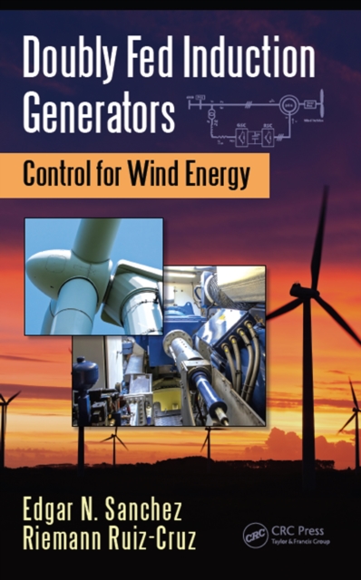 Doubly Fed Induction Generators : Control for Wind Energy, EPUB eBook