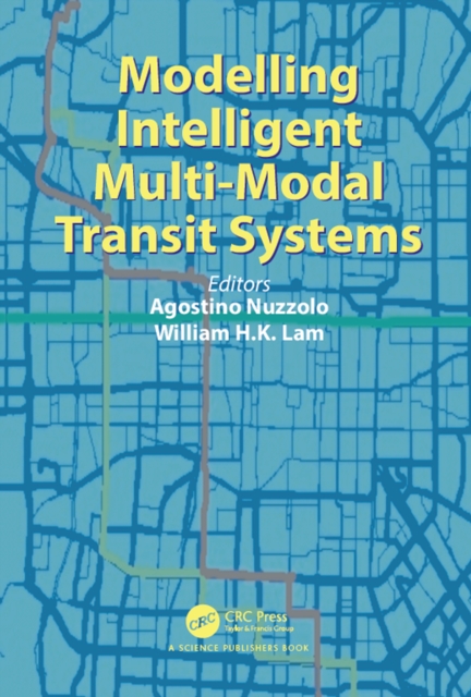 Modelling Intelligent Multi-Modal Transit Systems, EPUB eBook