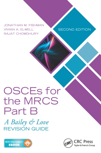 OSCEs for the MRCS Part B : A Bailey & Love Revision Guide, Second Edition, EPUB eBook