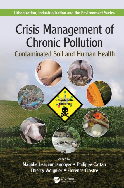 Crisis Management of Chronic Pollution : Contaminated Soil and Human Health, EPUB eBook