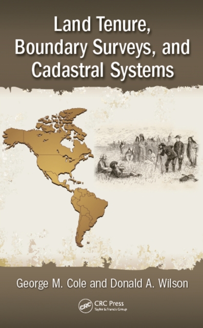 Land Tenure, Boundary Surveys, and Cadastral Systems, EPUB eBook