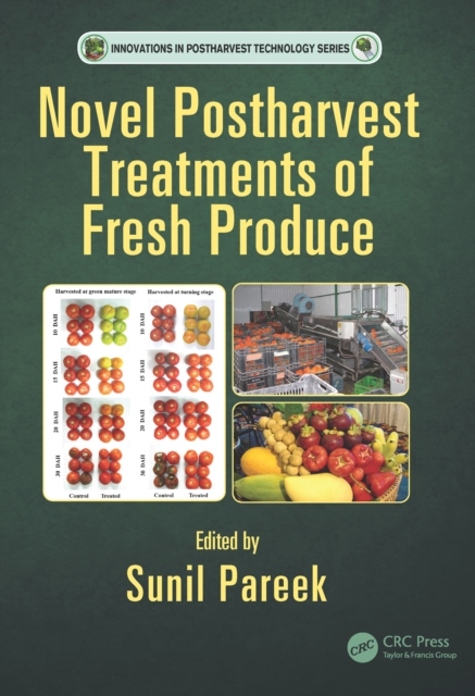 Novel Postharvest Treatments of Fresh Produce, EPUB eBook