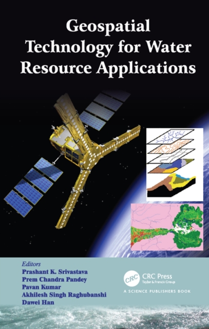 Geospatial Technology for Water Resource Applications, EPUB eBook