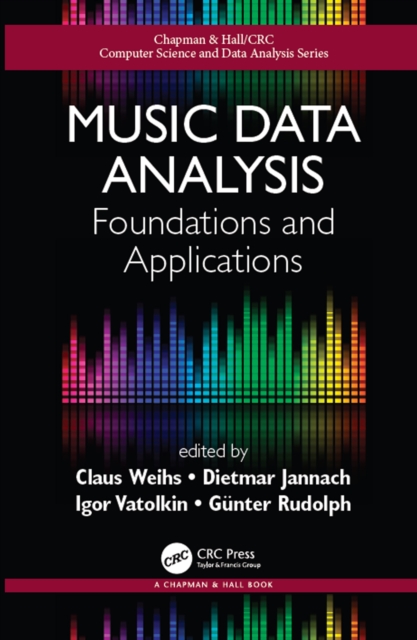 Music Data Analysis : Foundations and Applications, EPUB eBook