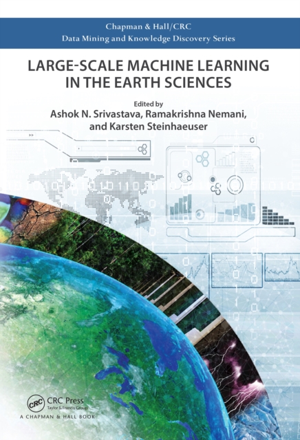 Large-Scale Machine Learning in the Earth Sciences, EPUB eBook
