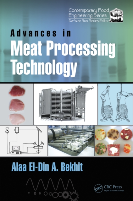 Advances in Meat Processing Technology, EPUB eBook