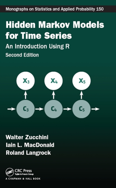 Hidden Markov Models for Time Series : An Introduction Using R, Second Edition, EPUB eBook