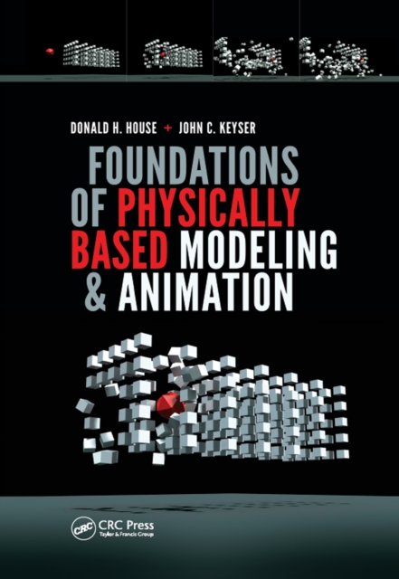 Foundations of Physically Based Modeling and Animation, EPUB eBook