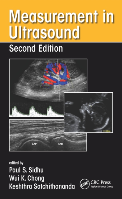 Measurement in Ultrasound, EPUB eBook