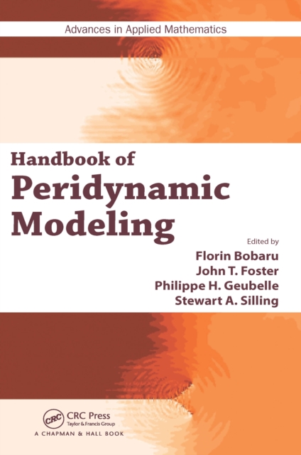 Handbook of Peridynamic Modeling, EPUB eBook