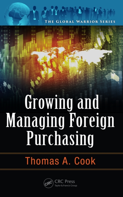 Growing and Managing Foreign Purchasing, EPUB eBook