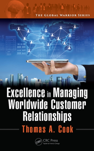 Excellence in Managing Worldwide Customer Relationships, EPUB eBook
